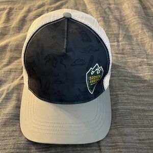 BoCo technical trucker hat